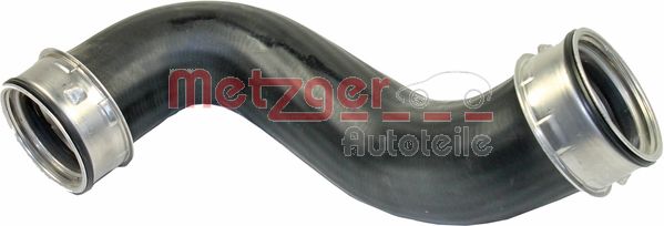 METZGER 2400255 Ladeluftschlauch