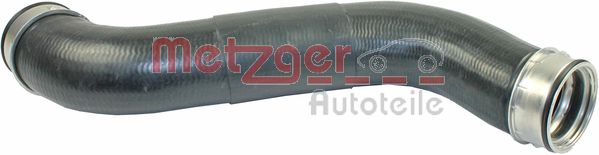 METZGER 2400256 Ladeluftschlauch