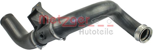 METZGER 2400258 Ladeluftschlauch