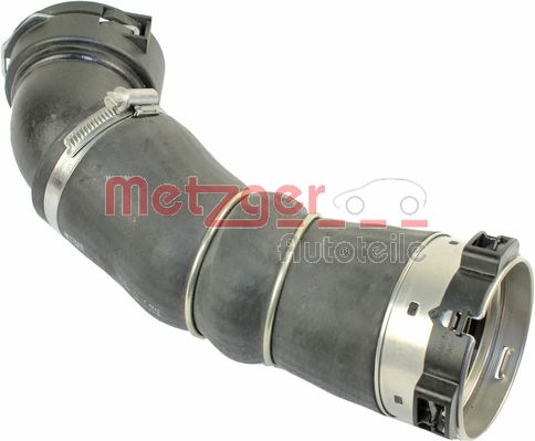 METZGER 2400272 Ladeluftschlauch