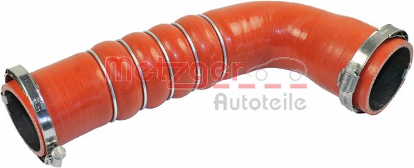 METZGER 2400275 Ladeluftschlauch