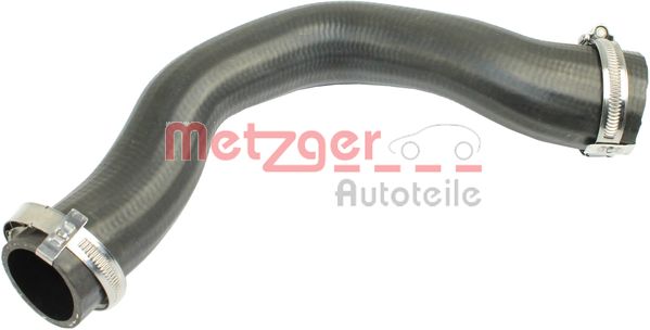 METZGER 2400283 Ladeluftschlauch