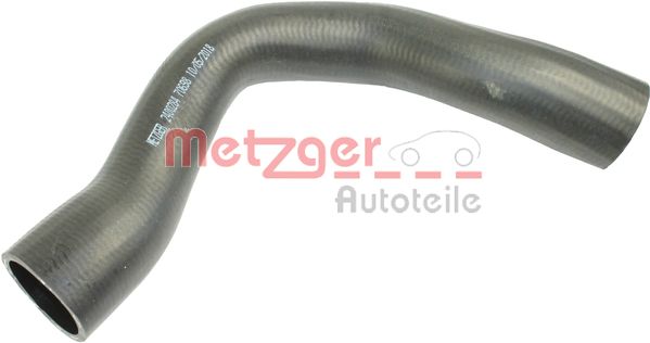METZGER 2400284 Ladeluftschlauch