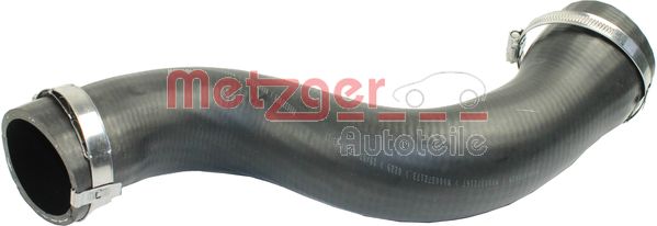 METZGER 2400290 Ladeluftschlauch