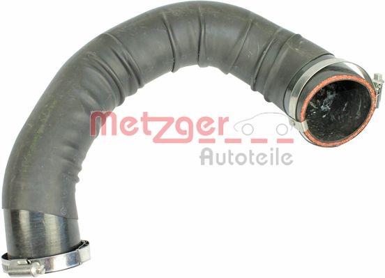 METZGER 2400296 Ladeluftschlauch