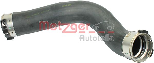 METZGER 2400297 Ladeluftschlauch
