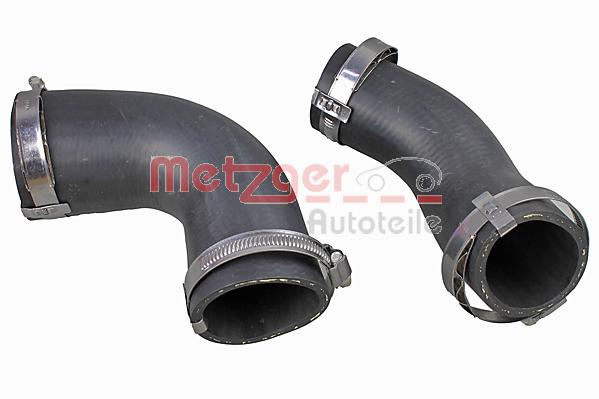 METZGER 2400301 Ladeluftschlauch