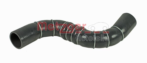 METZGER 2400307 Ladeluftschlauch