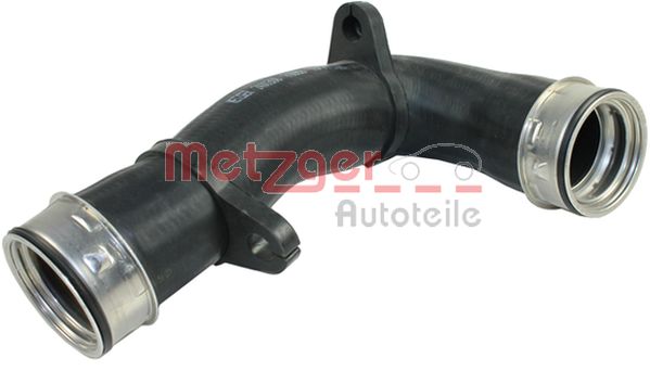 METZGER 2400308 Ladeluftschlauch