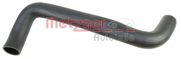 METZGER 2400310 Ladeluftschlauch