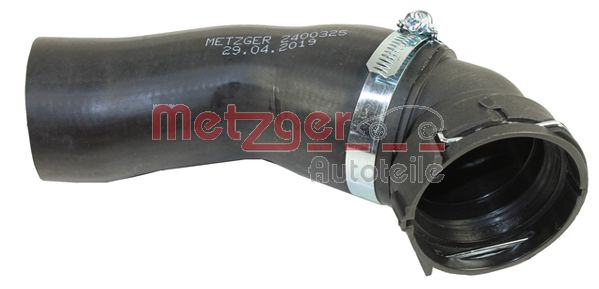 METZGER 2400325 Ladeluftschlauch