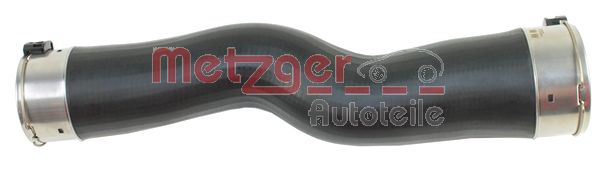 METZGER 2400326 Ladeluftschlauch