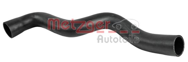 METZGER 2400350 Ladeluftschlauch