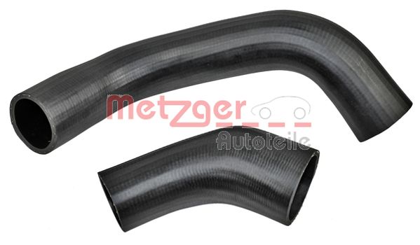 METZGER 2400370 Ladeluftschlauch