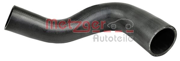 METZGER 2400374 Ladeluftschlauch