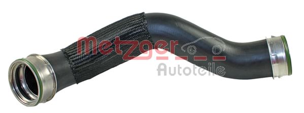 METZGER 2400378 Ladeluftschlauch