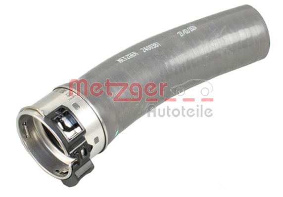 METZGER 2400381 Ladeluftschlauch