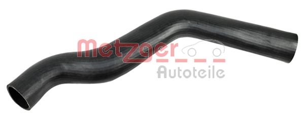 METZGER 2400390 Ladeluftschlauch