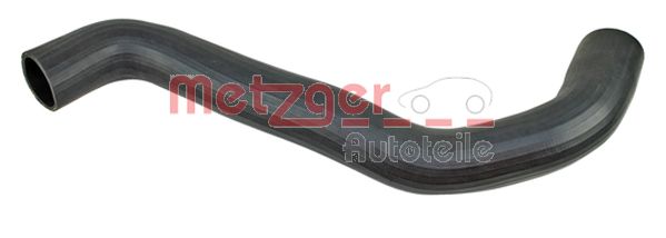 METZGER 2400391 Ladeluftschlauch