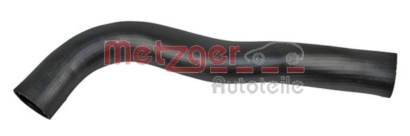 METZGER 2400395 Ladeluftschlauch