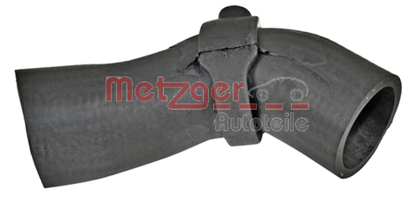 METZGER 2400397 Töltőlevegő cső kipufogógáz-turbó után CITROËN FORD PEUGEOT TOYOTA