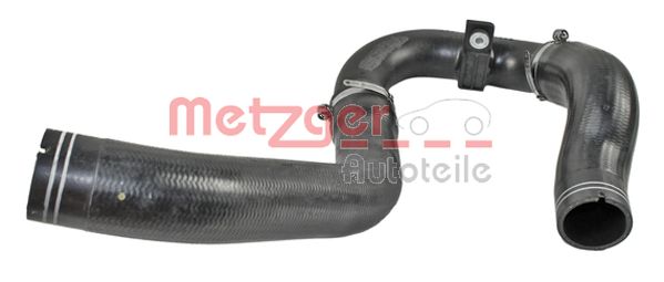 METZGER 2400404 Ladeluftschlauch