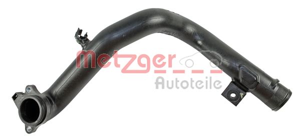 METZGER 2400406 Ladeluftschlauch
