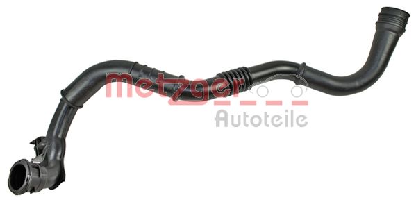METZGER 2400414 Ladeluftschlauch