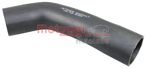 METZGER 2400417 Ladeluftschlauch