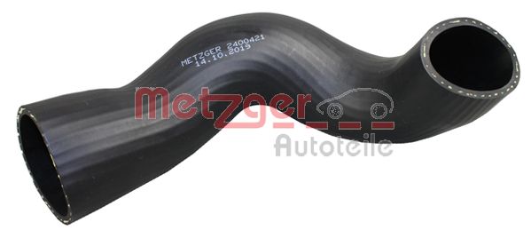 METZGER 2400421 Ladeluftschlauch