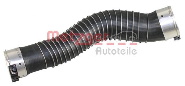 METZGER 2400425 Ladeluftschlauch