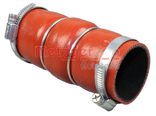 METZGER 2400429 Ελαστ. σωλ. αέρα υπερπλήρωσης τοποθετείται μόνο από τη μια πλευρά Ψυγείο αέρα υπερπλήρωσης for CITROËN DS OPEL P