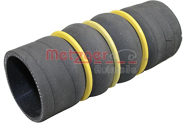METZGER 2400432 Ελαστ. σωλ. αέρα υπερπλήρωσης τοποθετείται μόνο από τη μια πλευρά Ψυγείο αέρα υπερπλήρωσης for CITROËN DS OPEL P