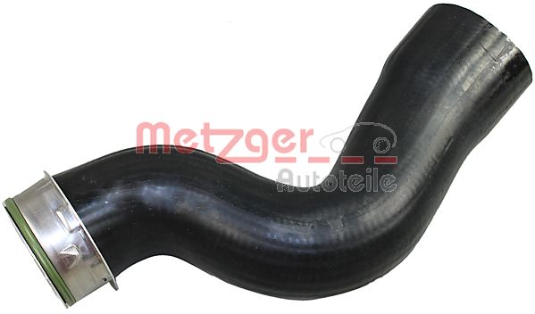 METZGER 2400435 Ladeluftschlauch