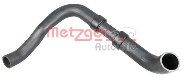 METZGER 2400449 Ladeluftschlauch