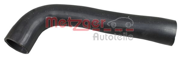 METZGER 2400451 Ladeluftschlauch