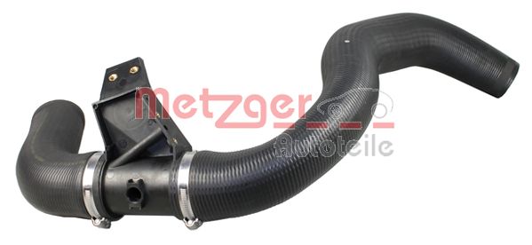 METZGER 2400465 Ladeluftschlauch