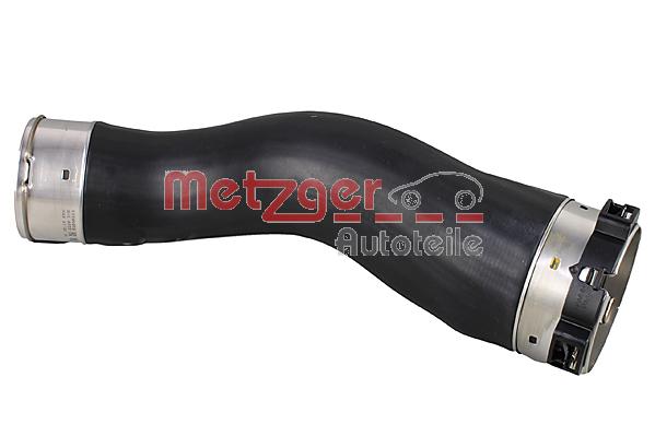 METZGER 2400480 Ladeluftschlauch