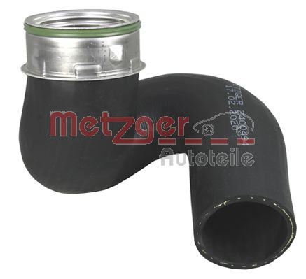 METZGER 2400494 Ladeluftschlauch