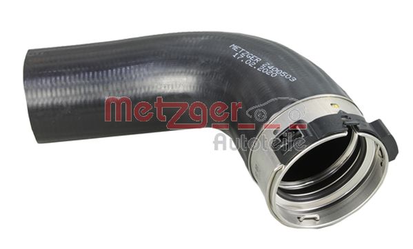 METZGER 2400503 Ladeluftschlauch