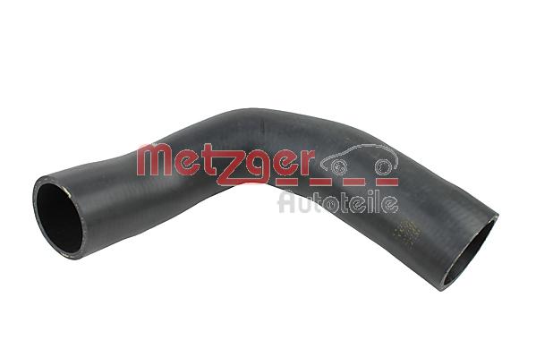 METZGER 2400508 Ladeluftschlauch