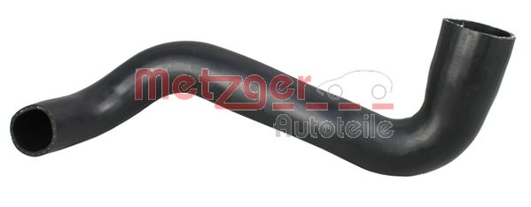 METZGER 2400509 Ladeluftschlauch