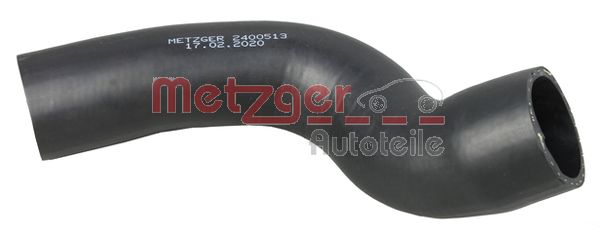 METZGER 2400513 Ladeluftschlauch