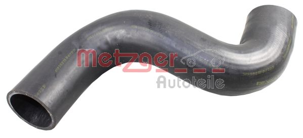 METZGER 2400529 Ladeluftschlauch