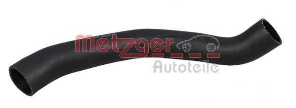 METZGER 2400530 Ladeluftschlauch