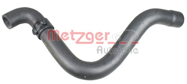 METZGER 2400538 Ladeluftschlauch