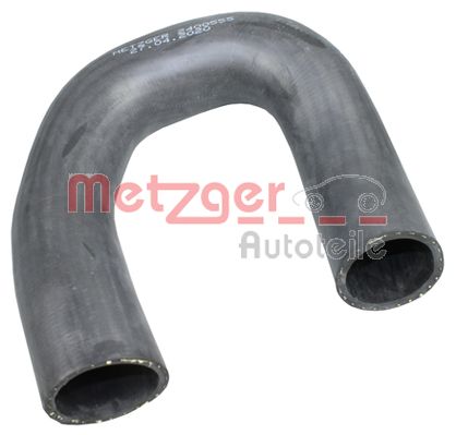 METZGER 2400555 Ladeluftschlauch