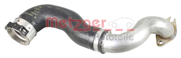 METZGER 2400563 ORIGINAL ERSATZTEIL Ladeluftschlauch
