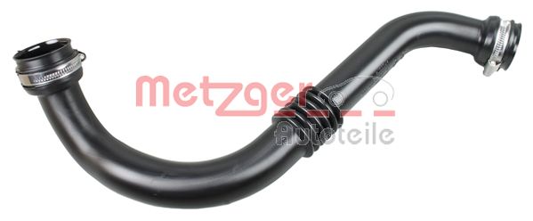 METZGER 2400575 ORIGINAL ERSATZTEIL Ladeluftschlauch