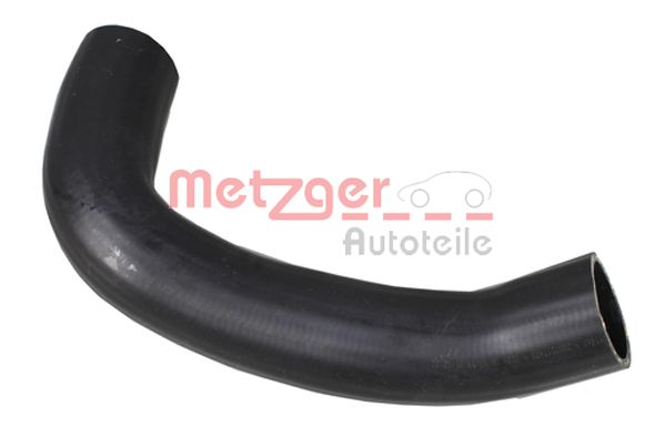 METZGER 2400592 Ladeluftschlauch